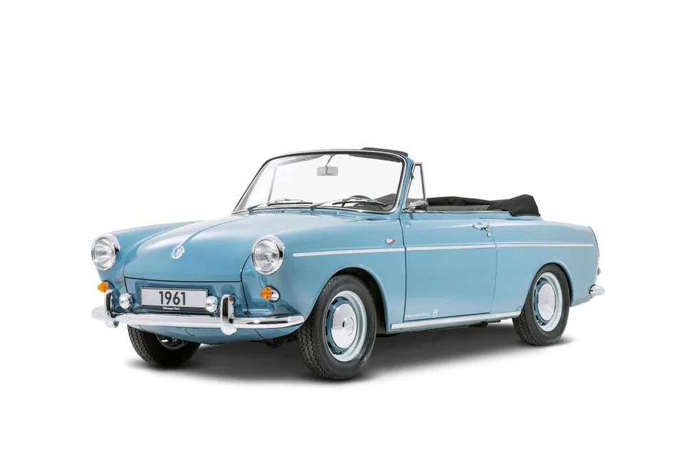 Volkswagen Type 3, generation photo