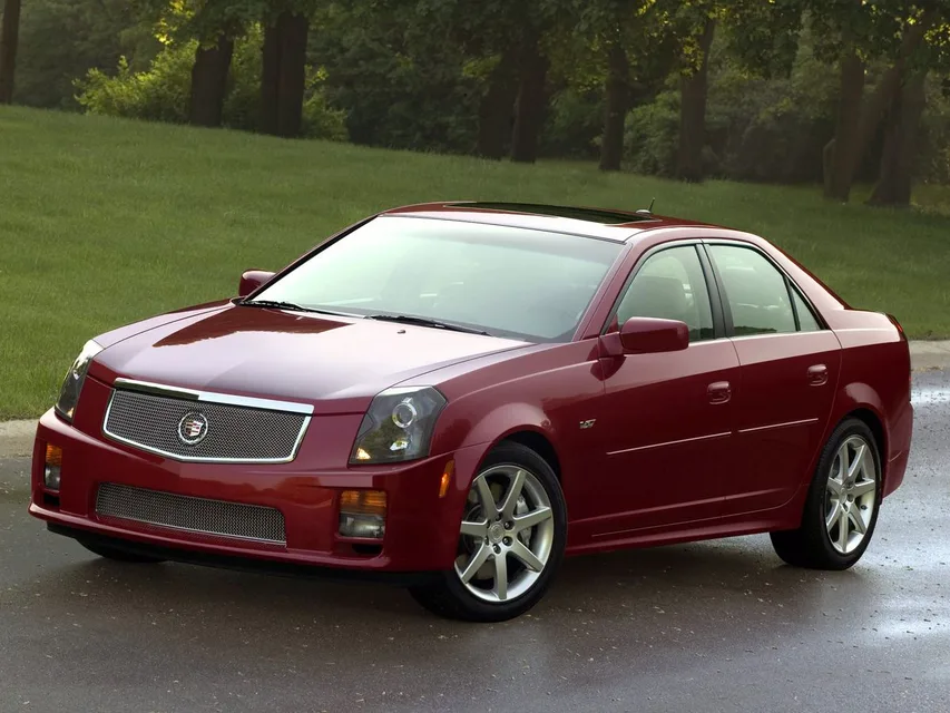 CTS-V 1 generation