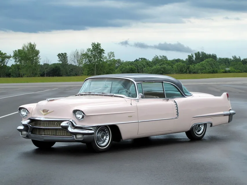 Cadillac Series 62, generation photo