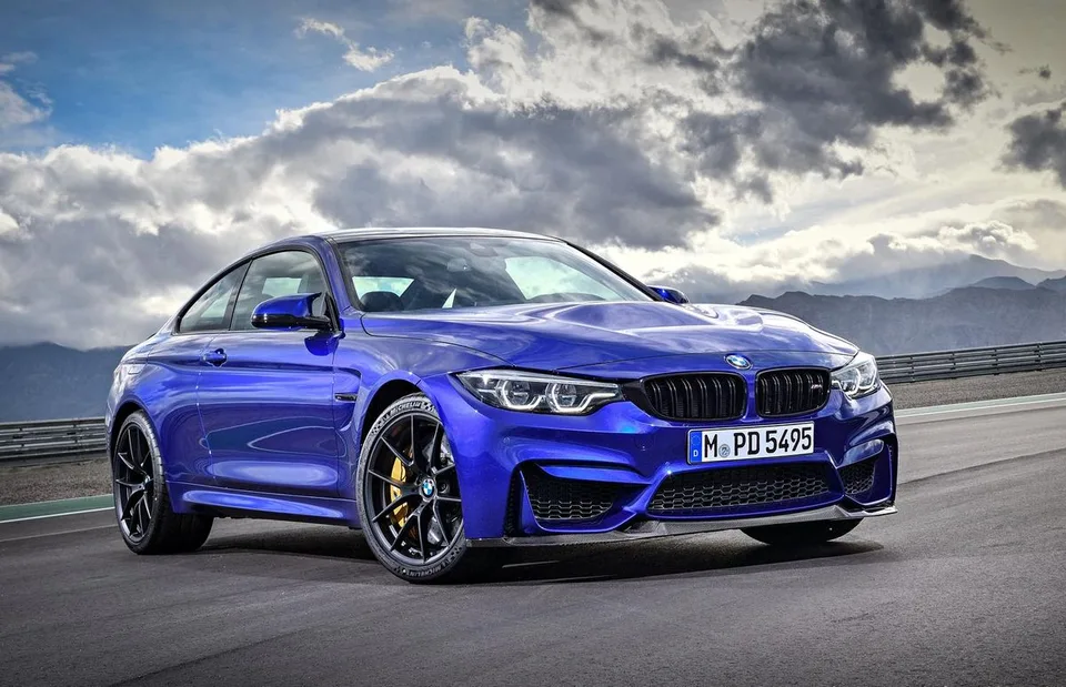 M4 1 generation, restyling