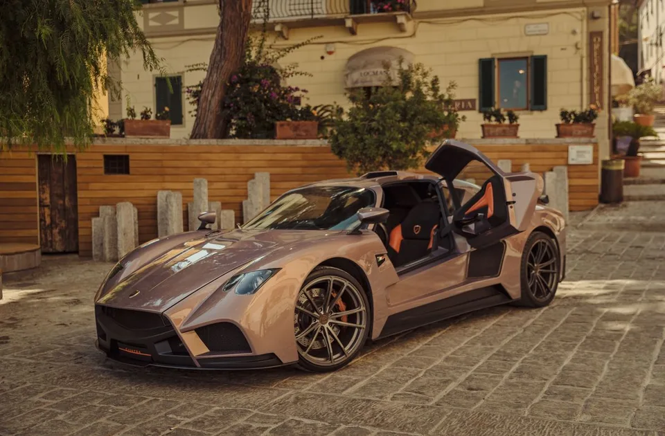 Evantra Pura 1 generation