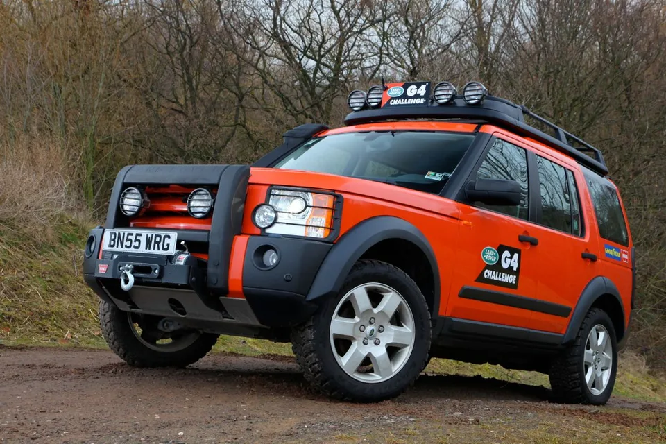Discovery 3 generation