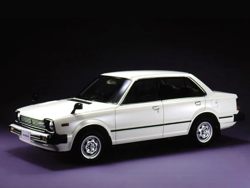 Honda Civic (USA), generation photo