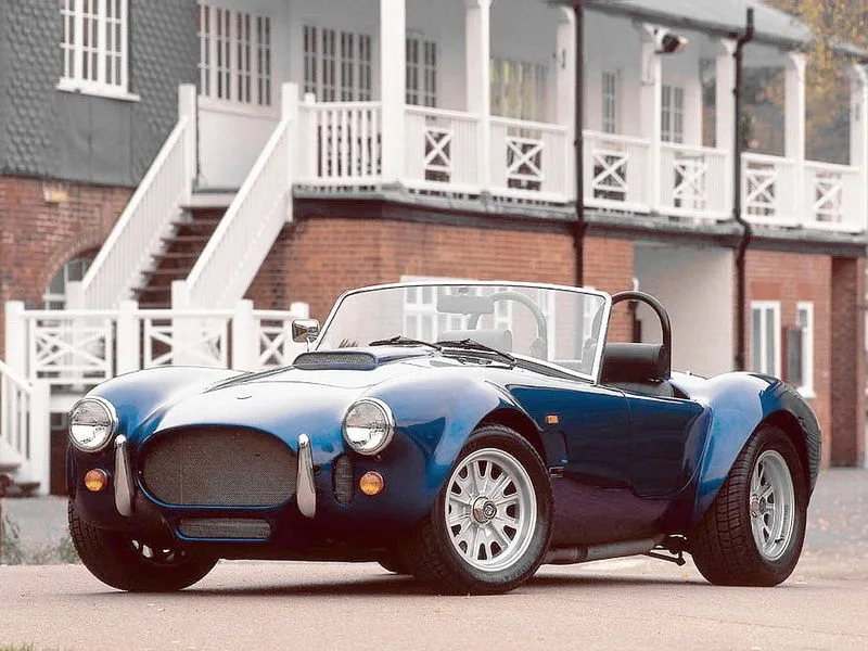 Cobra 5 generation