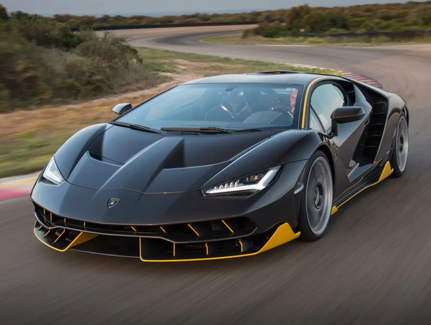 Centenario 1 generation