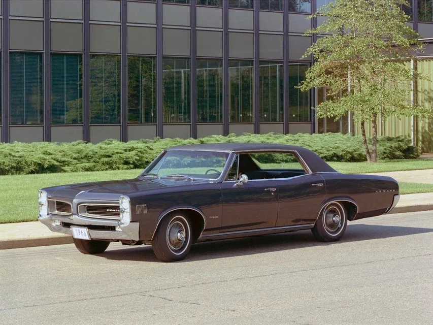 Pontiac Tempest, generation photo