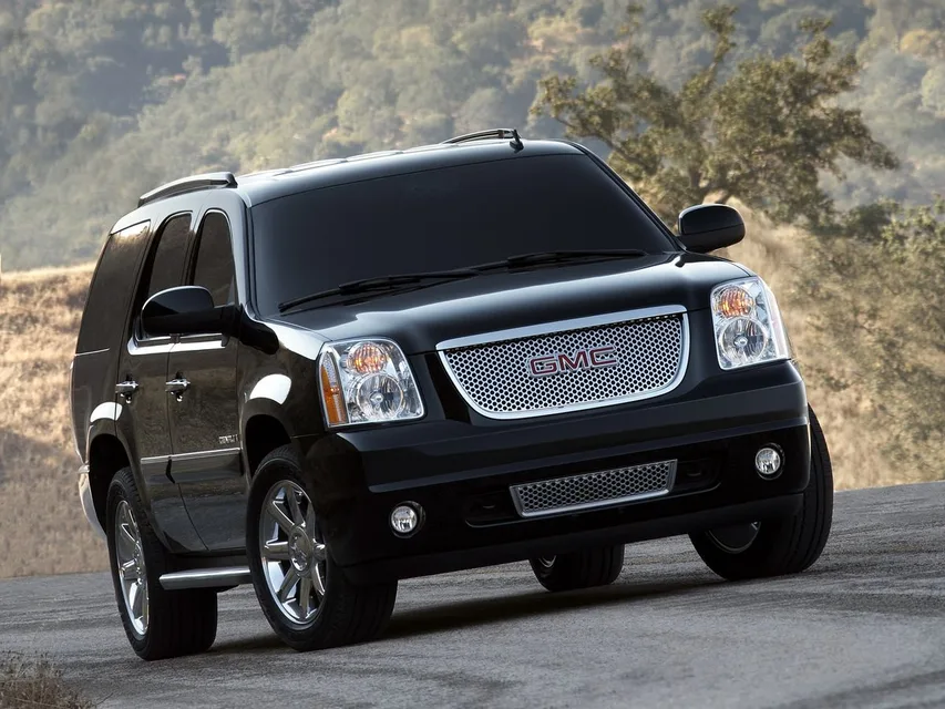 Yukon 3 generation