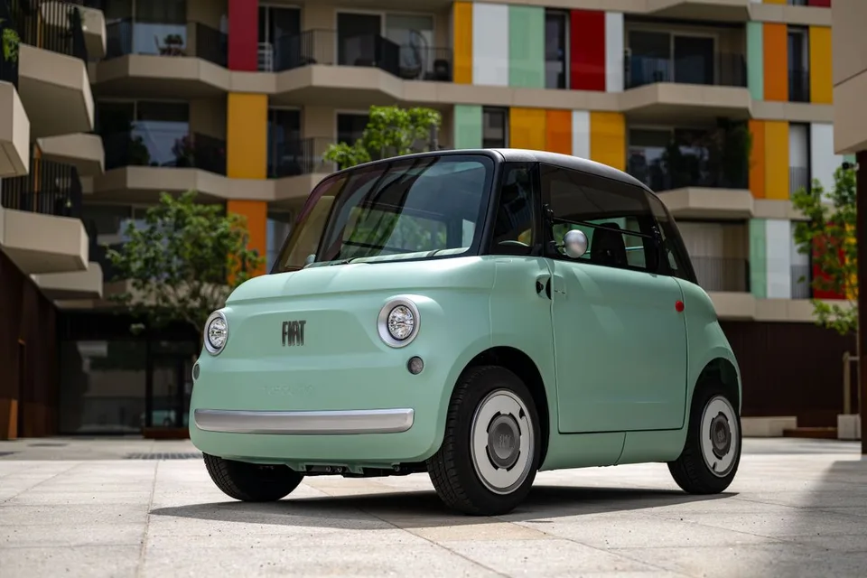Topolino 1 generation