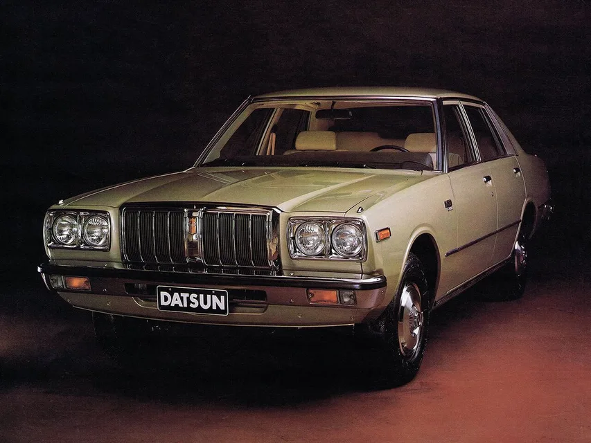 Datsun Laurel, generation photo