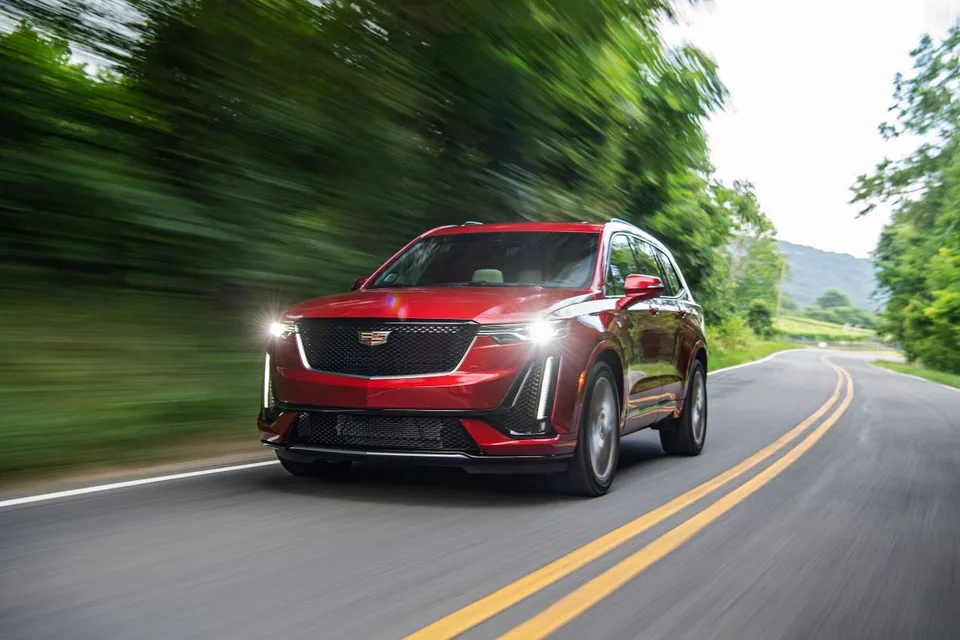 XT6 1 generation