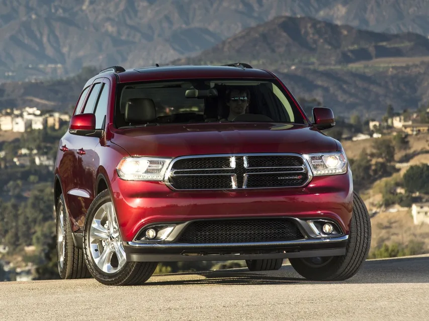 Durango 3 generation, restyling