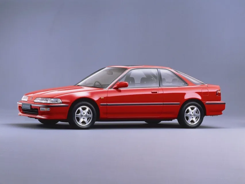 Honda Integra, generation photo