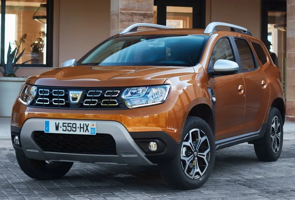 Duster 2 generation