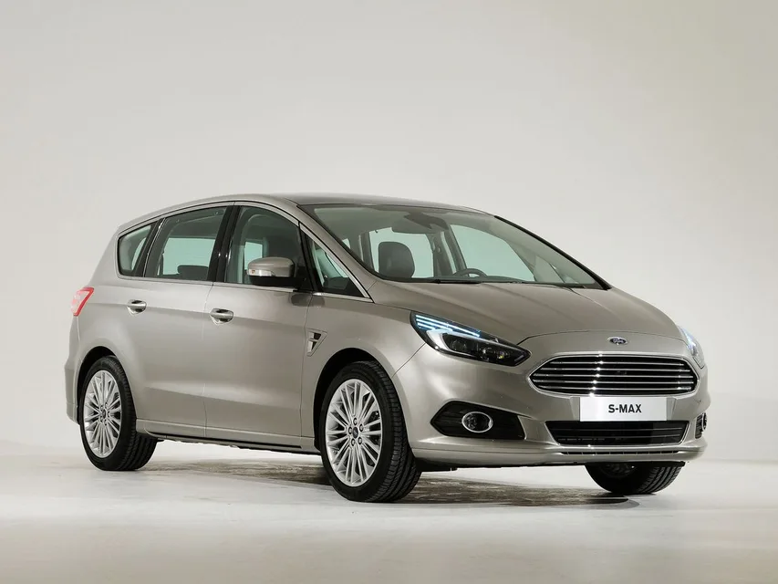 Ford S-MAX, generation photo