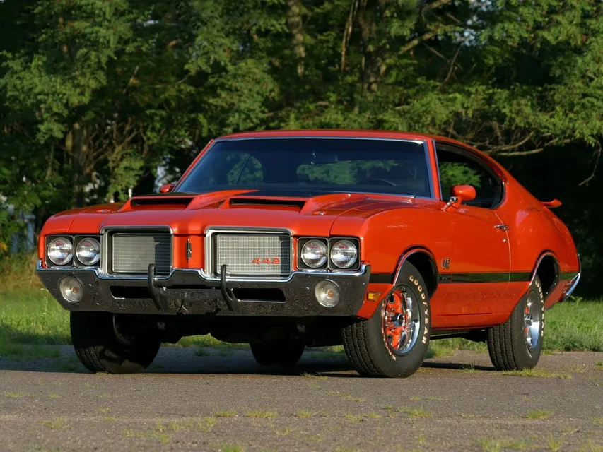 Cutlass 3 generation