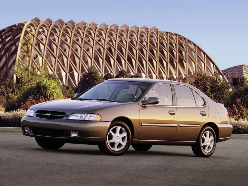 Altima 2 generation