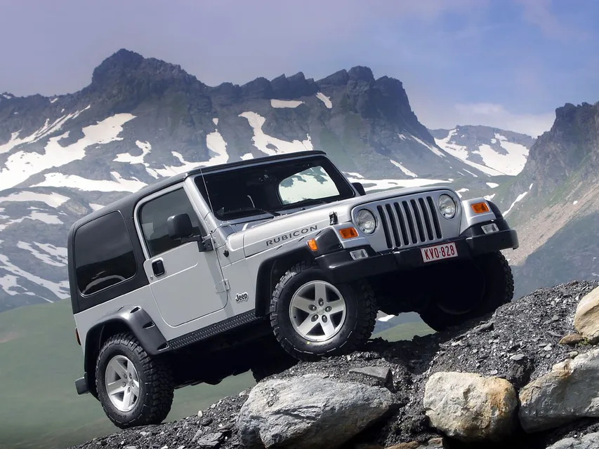 Wrangler 2 generation