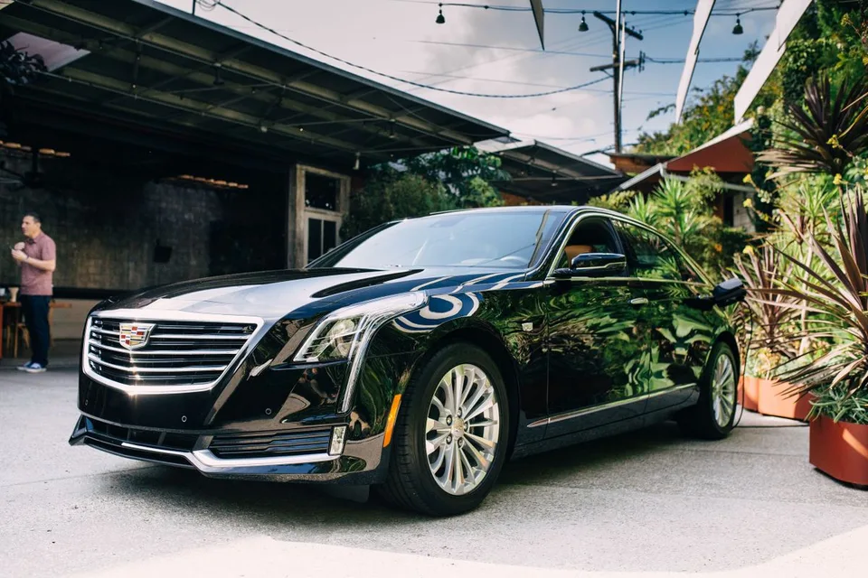 CT6 1 generation
