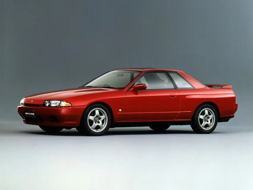 Nissan Skyline, generation photo