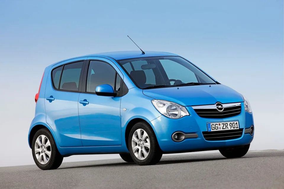 Agila 2 generation