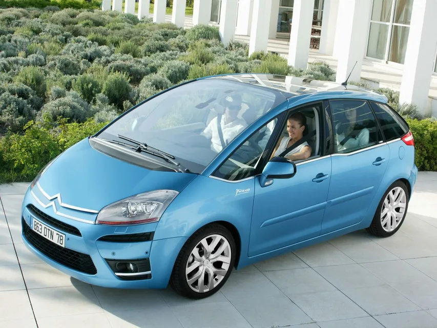 C4 Picasso 1 generation