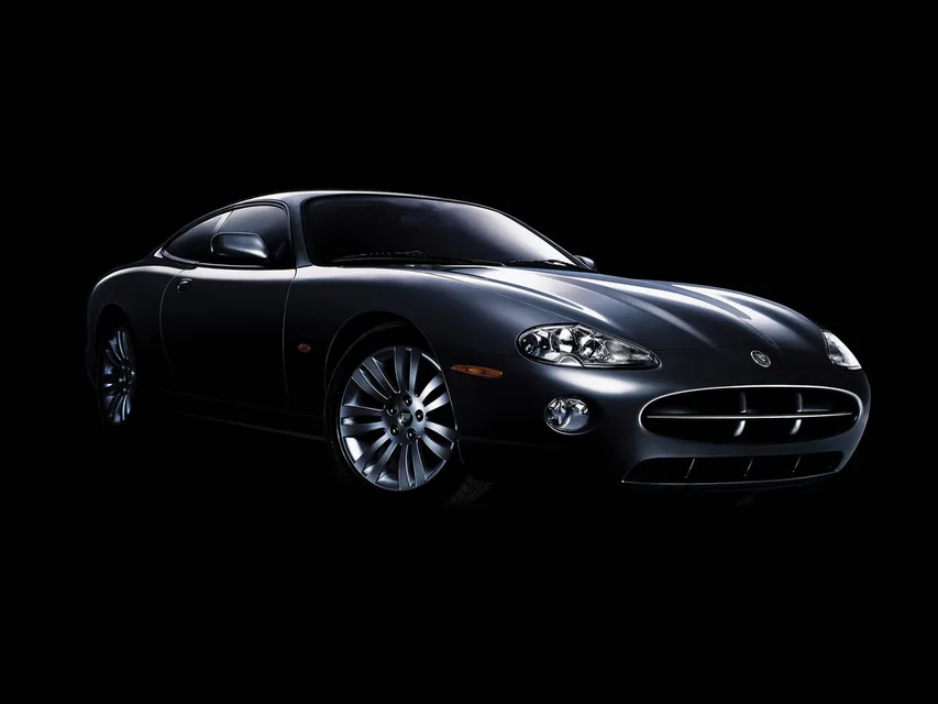 Jaguar XK, generation photo