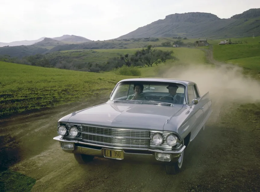 Cadillac Series 62, generation photo