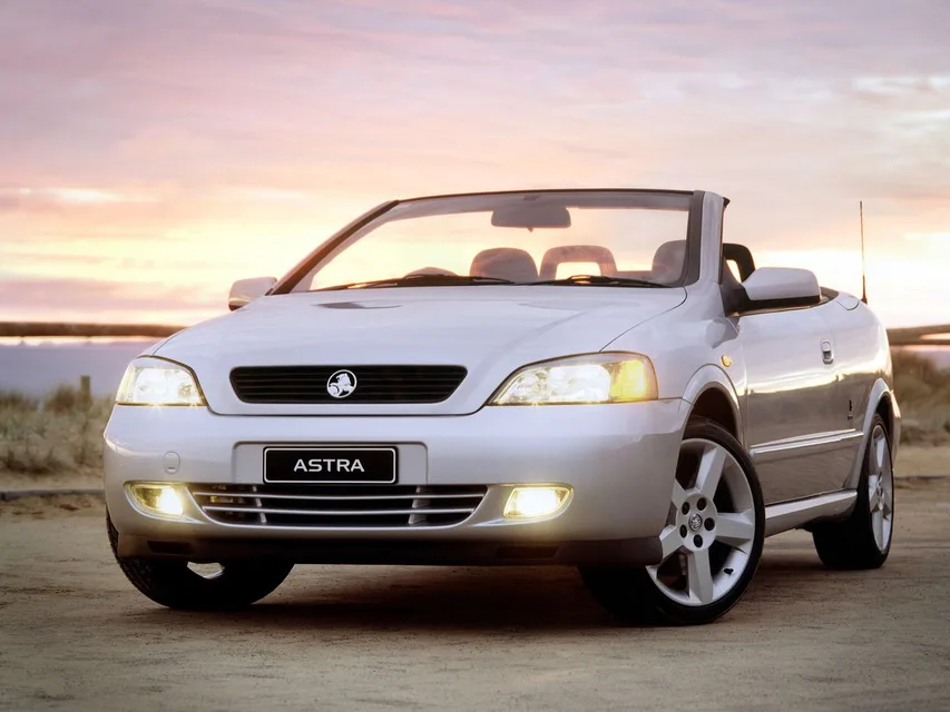 Astra 4 generation