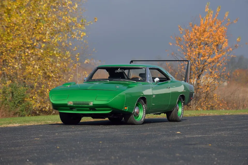 Dodge Charger Daytona, generation photo