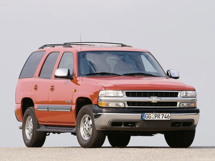 Tahoe 2 generation