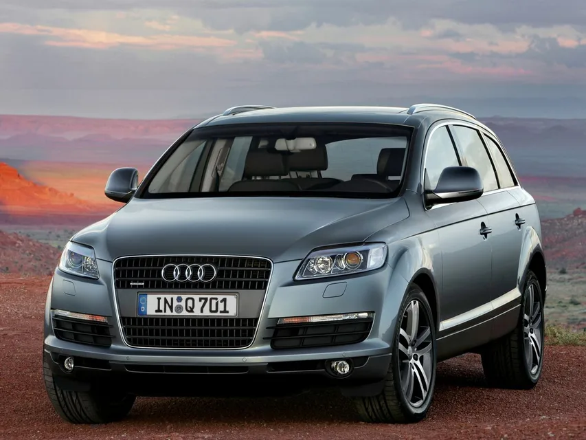 Q7 1 generation