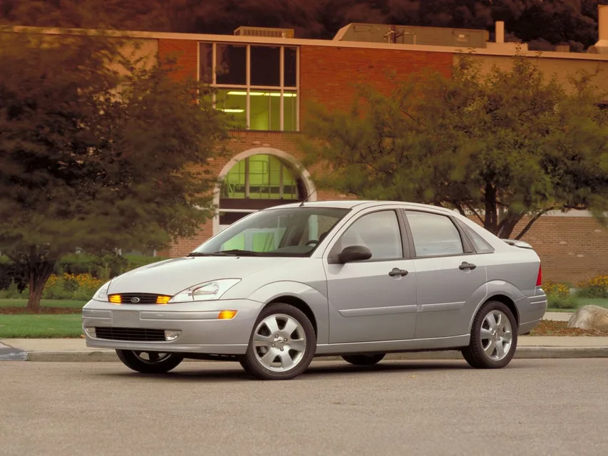 Focus (North America) 1 generation