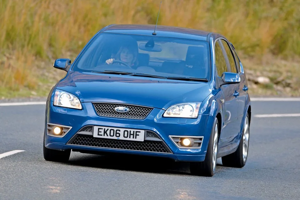 Focus ST 2 generation