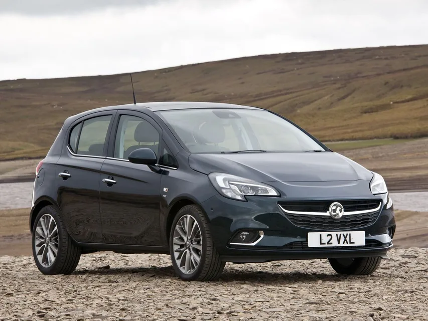 Corsa 5 generation