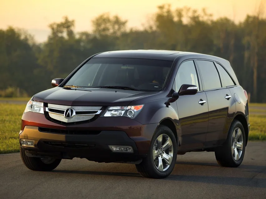 MDX 2 generation