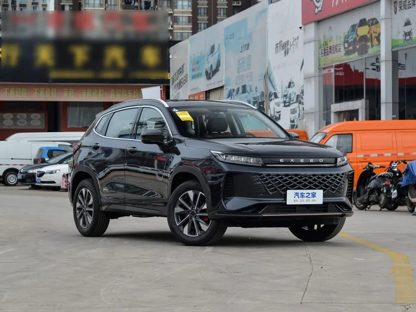 LX 1 generation, restyling 2