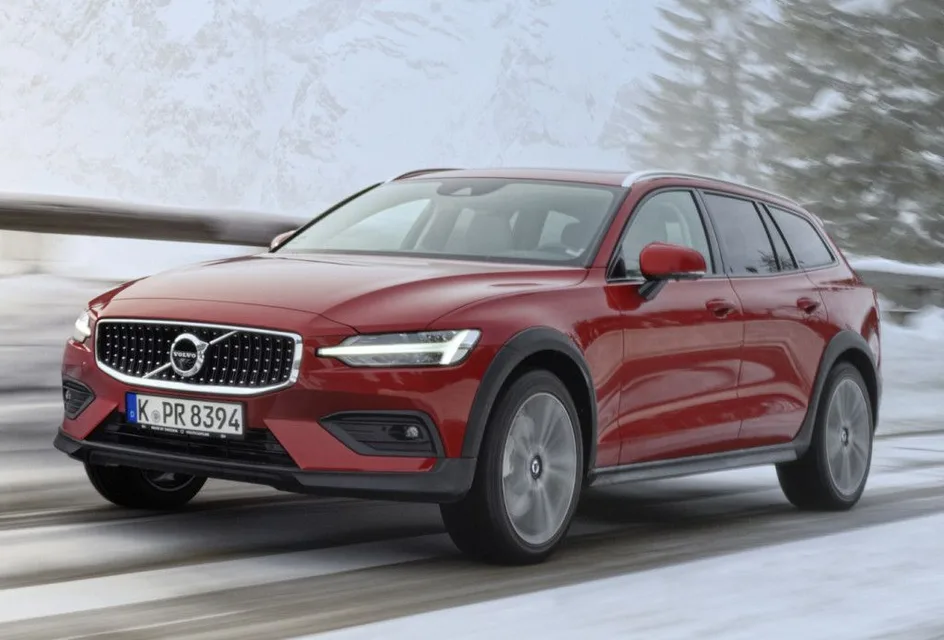 V60 Cross Country 2 generation