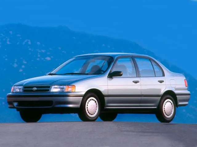 Tercel 4 generation