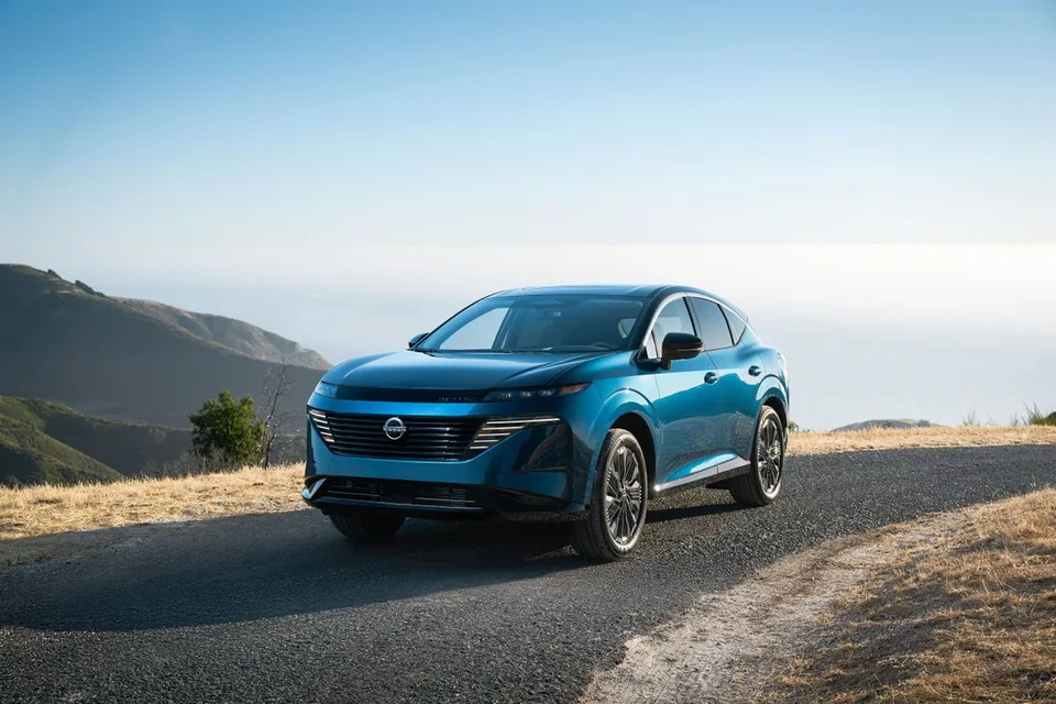 Murano 4 generation