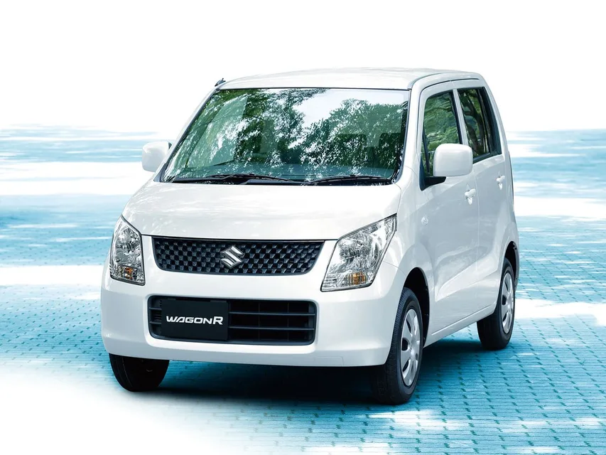 Maruti Suzuki Wagon R, generation photo