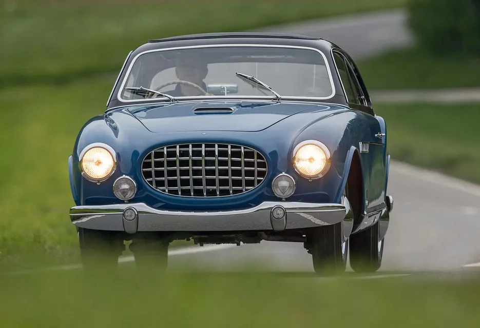 Lancia Aurelia 1 generation