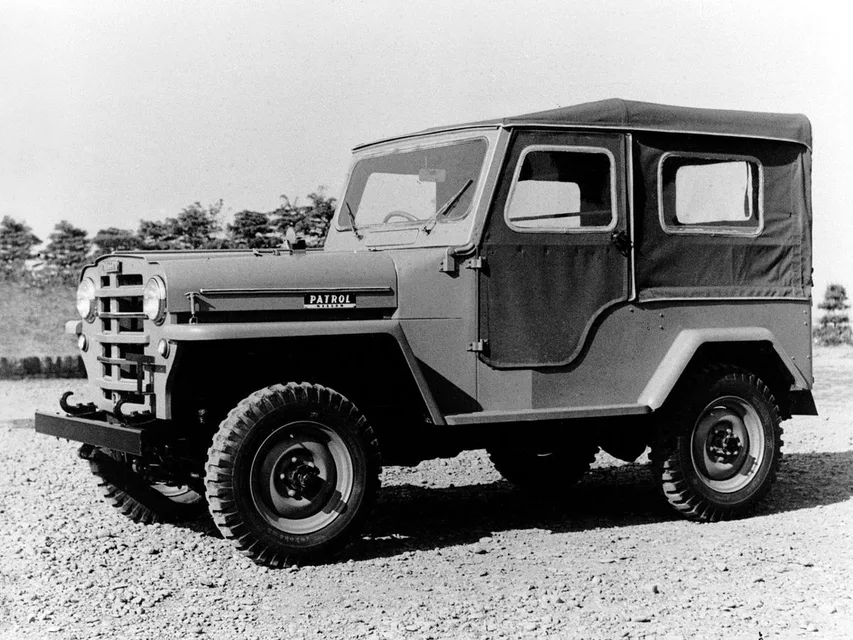 Patrol 1 generation