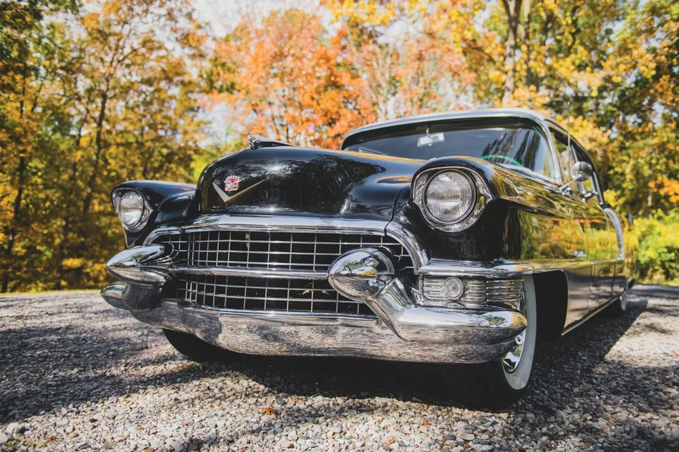 Cadillac Sixty Special, generation photo