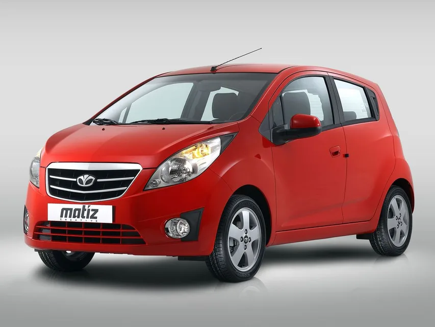 Matiz Creative 1 generation