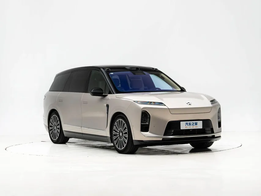 Nio ES8, generation photo