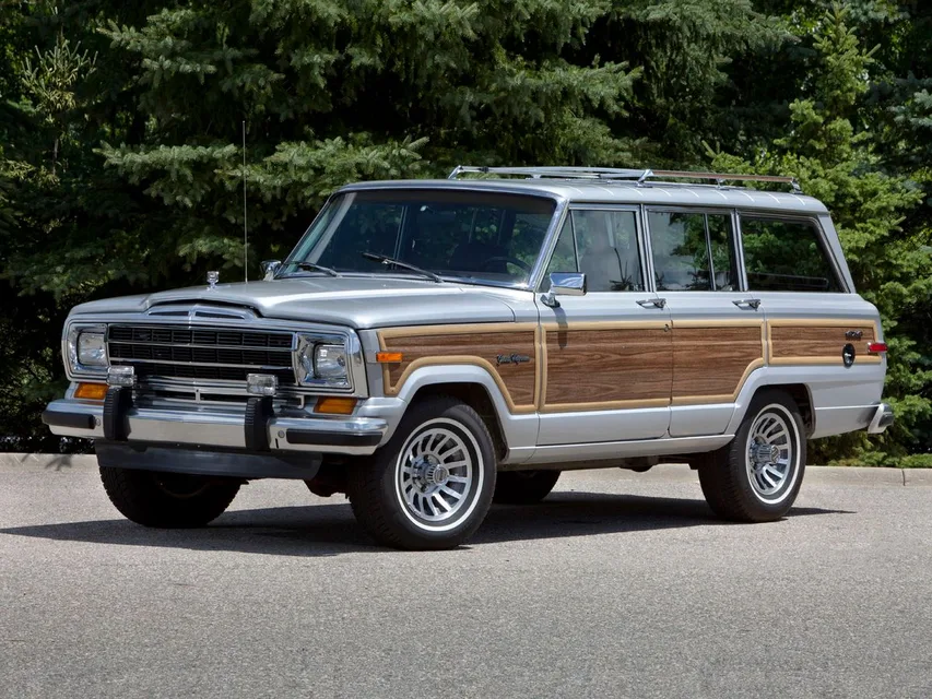 Grand Wagoneer 1 generation