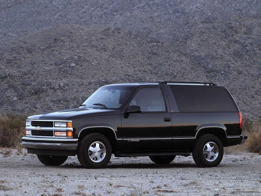 Tahoe 1 generation