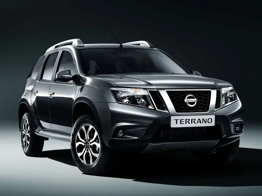 Terrano 3 generation