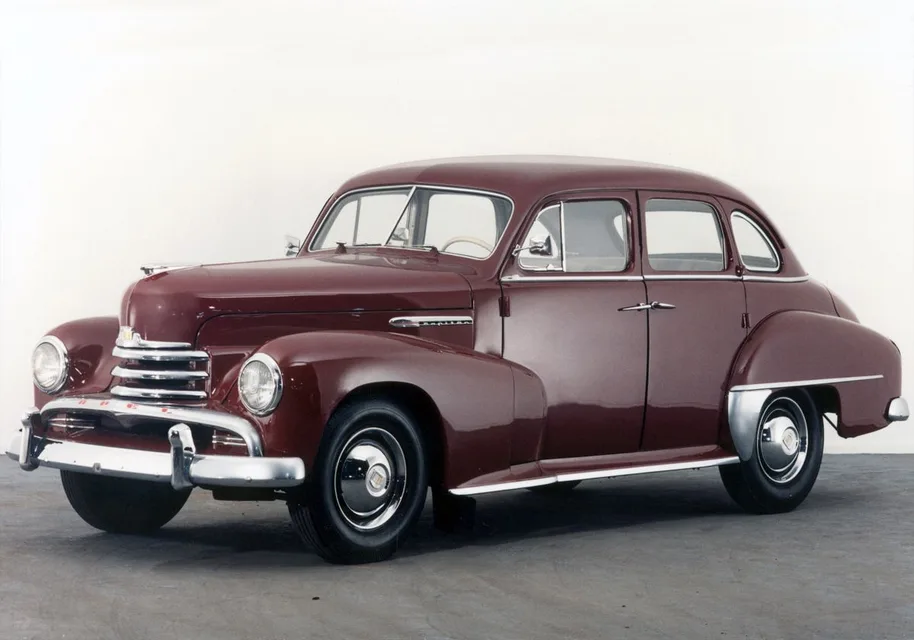 Kapitan 1 generation, restyling