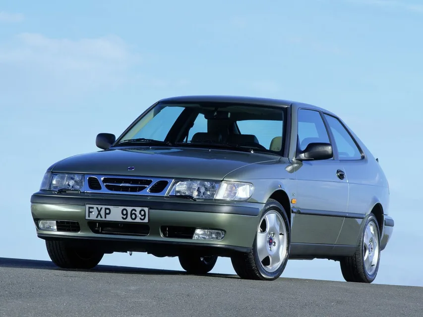 Saab 9-3, generation photo